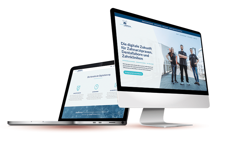 Webdesign-Remscheid-Dental