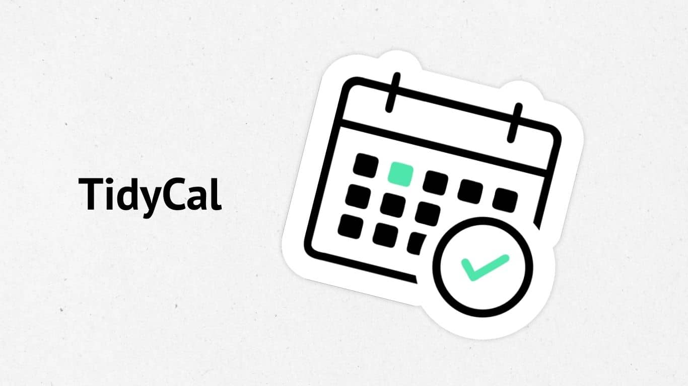 Tidycal als Alternative
