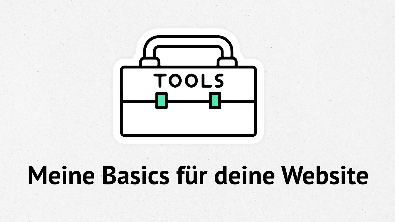 Basic Tools
